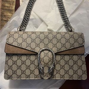 Gucci GG Handbag